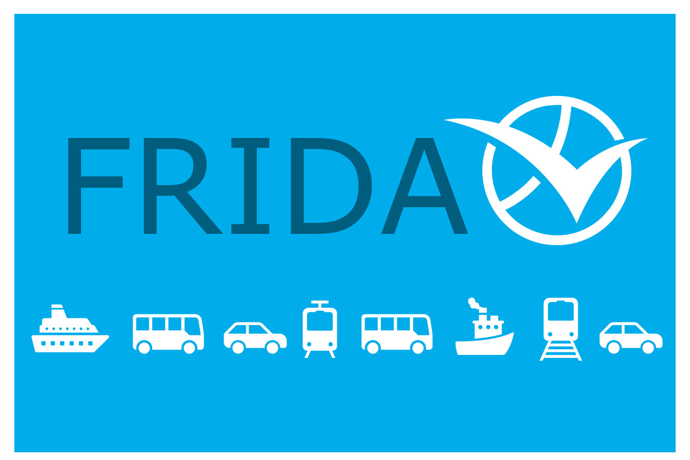 FRIDA; verksamhetssystem inom kollektivtrafiken med fokus på uppföljning av ställda krav bla inom områdena kvalité, miljö, tillgänglighet och säkerhet.