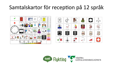 Reception - Tandvård