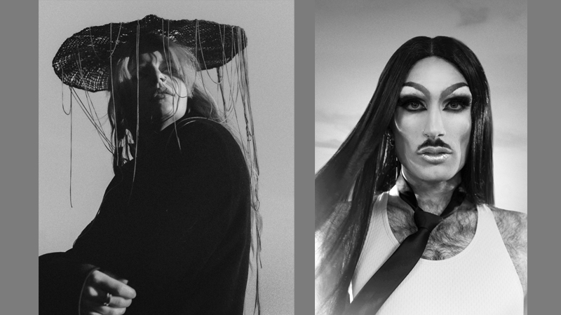 Mira Aasma, foto: Fabian Rosenberg
Jafar The Superstar foto: Shahin Alipour