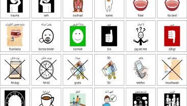 Samtal inom tandvård 