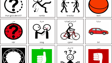 Samtal om tandtrauma