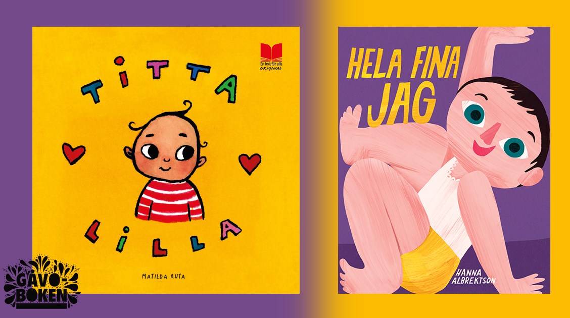 Gåvoboken nylansering