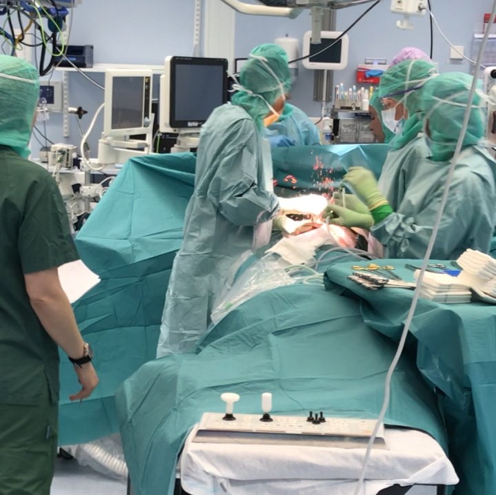 Simulering av operation