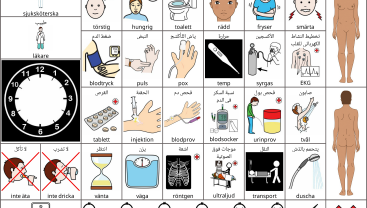 Kommunikation på avdelning